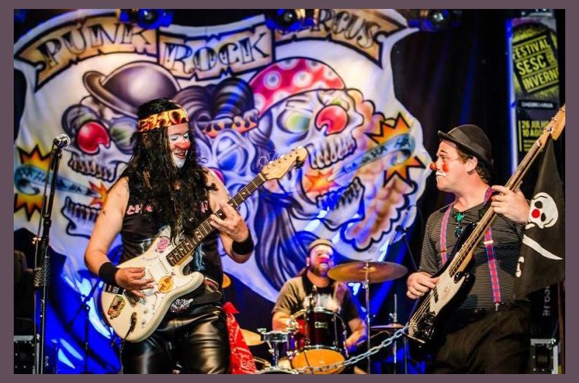 Punk Rock Circus